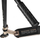 Trotinet freestyle Spokey Backyard Extreme, skelet metalik, fren mbrapa, i zi me ari