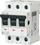 Ndërprerës modular Eaton HIS-100/3, 100A, 3 pole, gri