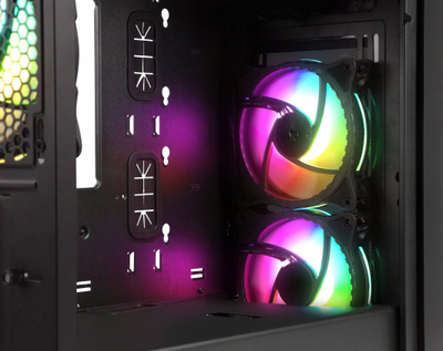 Kasë Genesis Irid 353 ARGB, Micro Tower