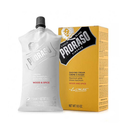 Krem rroje Proraso Wood & Spice, 275 ml