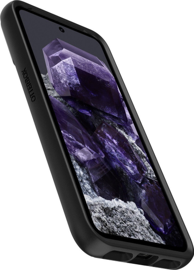 Maskë telefoni OtterBox Symmetry Series Pixel 8, mbrojtëse, e zezë