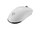 Maus lojërash Genesis Zircon 660, pa kabllo, optik, i bardhë