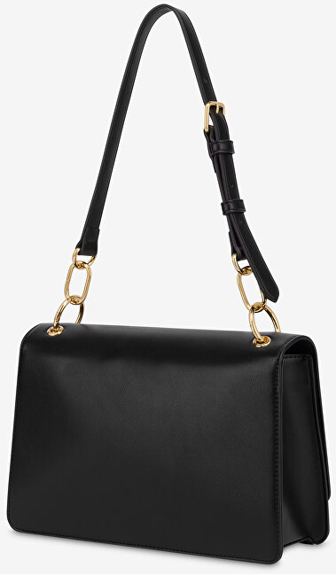 Çantë dore për femra Love Moschino mMC0370, e zezë