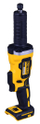 Gërryese drejtuese Dewalt DCG426N XR, 18V, pa bateri, e verdhë