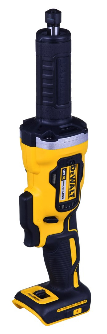 Gërryese drejtuese Dewalt DCG426N XR, 18V, pa bateri, e verdhë