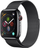 Rrip ore Devia Milanese Loop për Apple Watch Series 4 40mm, magnetik, i zi