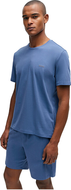 Maicë për meshkuj HUGO BOSS Regular Fit, e kaltër