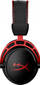 Kufje gaming pa tela HyperX Cloud Alpha Wireless, DTS Headphone X, kompatibile me PC dhe PS5, të zeza