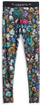 Leggins Puma Puma X Liberty, bel i lartë, print lulesh, shumëngjyrëshe