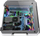 Kasë Thermaltake View 71 TG Snow Edition, Full Tower