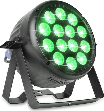 Reflektor skenik Light4Me VENOM 14x15 LED PAR, RGBW, DMX, i zi