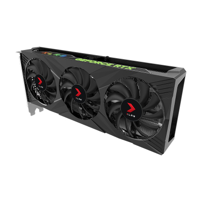 Графичка картичка PNY XLR8 Gaming VERTO EPIC X RGB, GeForce RTX 4060, 8GB GDDR6, црна