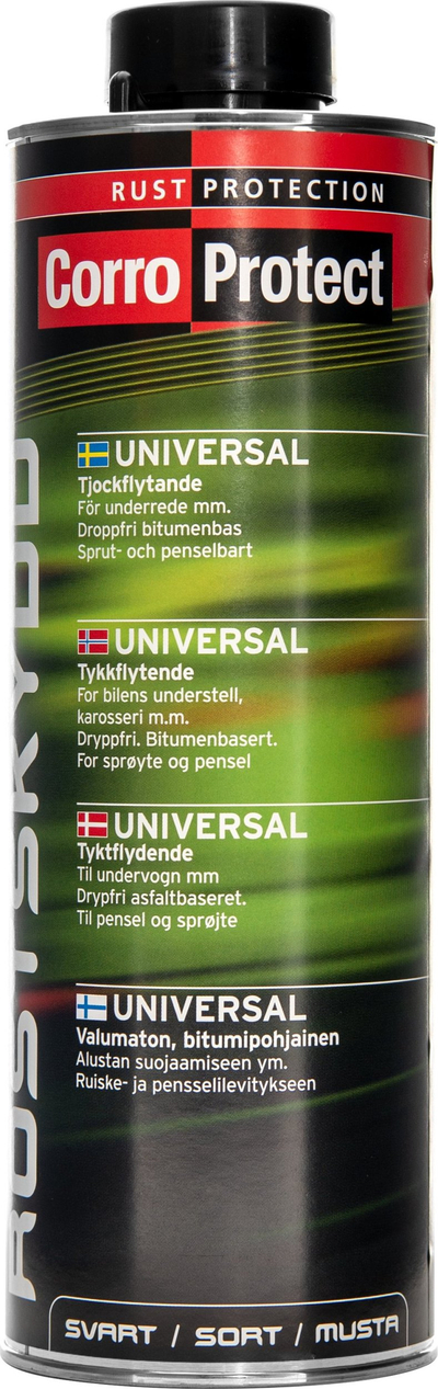 Solucion kundra ndryshkut CorroProtect Universal Protection, 1L, i tejdukshëm