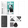 Qese plehrash Glad OdorShield Tall Kitchen, 13 gal 49L, aromë livandë, të bardha