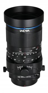 Објектив макро Laowa 100mm f/2.8 Tilt Shift, 1X, за Nikon Z