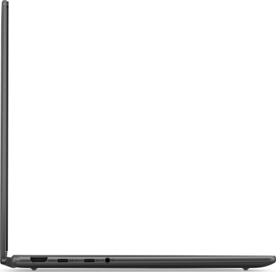 Laptop Lenovo Yoga 7, 14" Touch, i5 13th Gen, 16GB 512GB SSD, gri