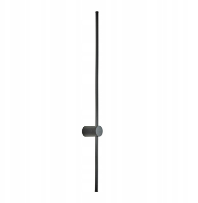 Lampë muri Vinto WL-73526-90-4K-BL, LED, moderne, e zezë