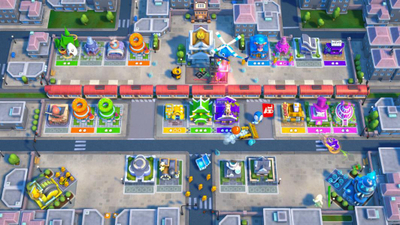 Ubisoft Monopoly Madness за Xbox One и Xbox Series X