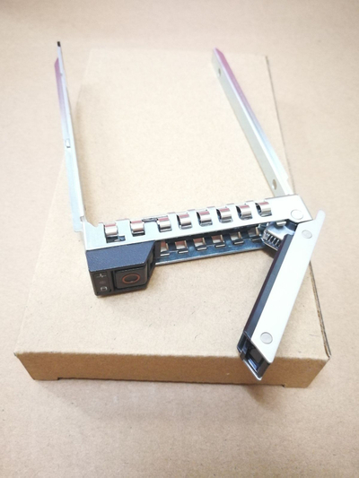 Kafaz HDD për kompjuter CoreParts KIT874, metal, me vida, ngjyrë argjendi