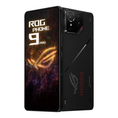 Телефон ASUS ROG Phone 9 Pro Edition, 24GB RAM, 1TB, 5G, црн