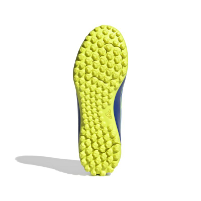 Фудбалски копачки Adidas F50 Messi Club TF JR4427, за деца, шарени