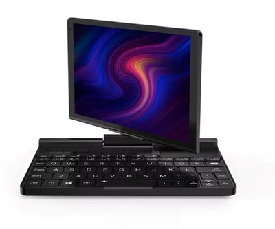 Laptop i vogël GPD Pocket 3 Ultimate, Core i7-1195G7, 16GB RAM, 1TB SSD, i zi