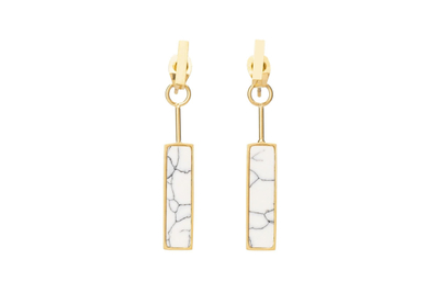 Storm MIRA EARRING GOLD