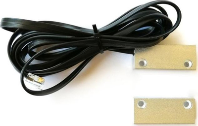 Senzor dere Digitus DN-S-D, për PDU me menaxhim, kabllo 1.8 m, i zi