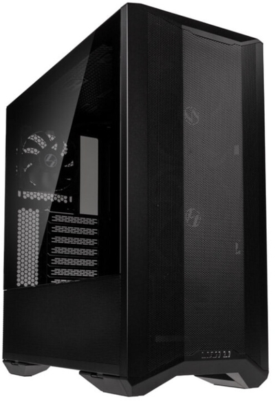 Kasë kompjuteri LIAN-LI LANCOOL II Mesh C Performance, Tempered Glass, e zezë