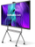 Ekran interaktiv Hisense 86MR6DE GoBoard Live, 86\", 4K Ultra HD, me Android 13, ngjyrë e zezë