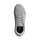 Atlete për goca Adidas Cloudfoam Comfy, rrjetë e ajrosshme, të bardha