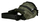 Çantë beli Heavy Tools 19 T19-729, e zezë