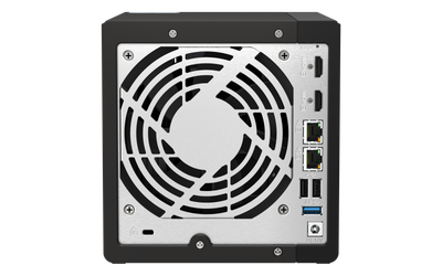 Server NAS QNAP TS-453E TS-453E-8G, 8GB RAM, 2.5GbE, i zi