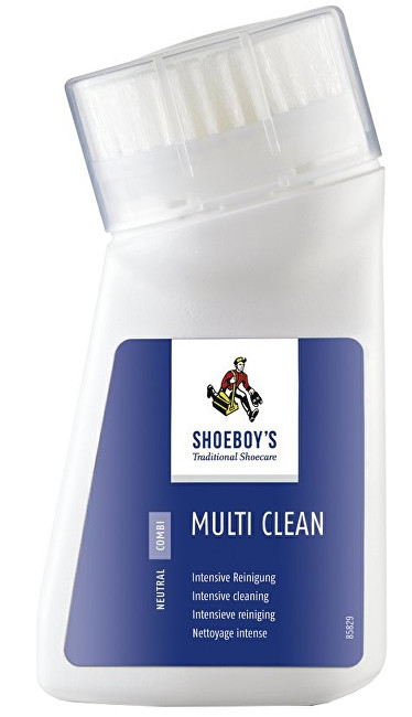 Pastrues për rroba dhe këpucë Shoeboy's, 75 ml