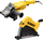 Mulli këndor Dewalt DWE492, 230 mm, 2200 W, 6600 rpm, i verdhë