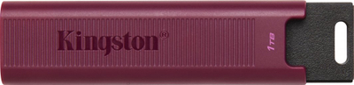 Kingston DataTraveler Max USB Type-A Флеш Диск, 1TB, Red