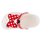 Shapka Crocs Classic Disney Minnie Mouse Clog Jr 208710-119, për fëmijë, të bardha