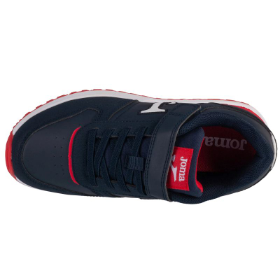 Патики за деца Joma Tornado Jr 2403, велкро, сини