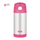 Gotë termike Thermos FUNtainer, argjend-rozë 335 ml