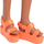 Kukull Barbie Fashionistas me fustan me katrore dhe lule, 30cm, për kalamaj 3+