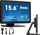 Monitor me prekje iiyama ProLite T1633MSC-B1, 15.6", Full HD, i zi