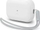 Mbështjellës për kufje Apple AirPods Pro 1/2 Spigen Silicone Fit Strap, silikon, me rrip, i bardhë