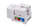Modul keystone Lanberg RJ45 LSA, Cat 6, UTP 90°, i bardhë