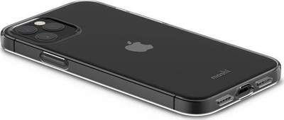 Mbrojtëse telefoni Moshi Vitros për iPhone 12 12 Pro, transparente