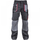 Pantallona pune Dedra (BH2SP-XXL), XXL, të hira