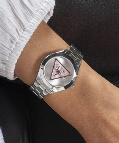 Orë për femra Guess, Argjendtë