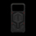 Maskë telefoni UAG Monarch Pro për iPhone 17 Pro Max, Kevlar, e zezë