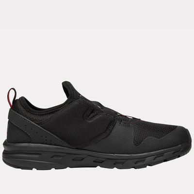 Këpucë pune Helly Hansen Chelsea Evo Brz Low Boa O1, të lehta, me rrjetë që merr frymë, të zeza