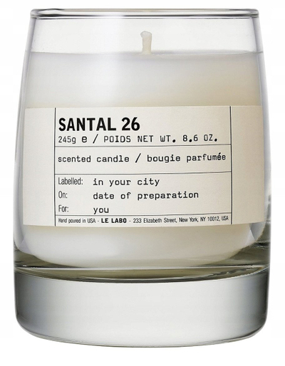 Qiri aromatik Le Labo Santal 26, 245 g