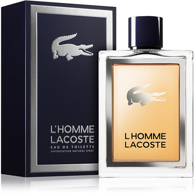 Eau de Toilette L 'Homme Lacoste 100 ml